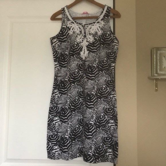 Lilly Pulitzer Foster Shift Dress NWT - Picture 2 of 6